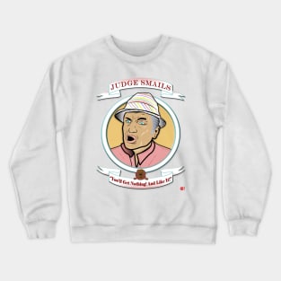 Caddyshack - Judge Smails Crewneck Sweatshirt